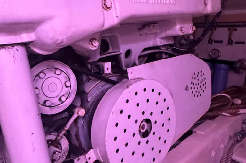 Viking 50 Convertible image