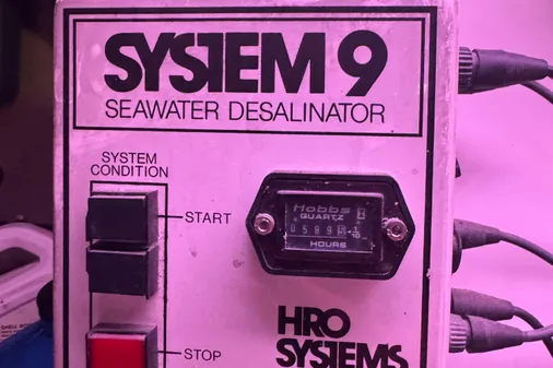 Viking 50 Convertible image