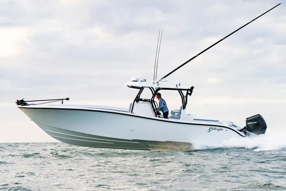 2026 Yellowfin 34 Offshore