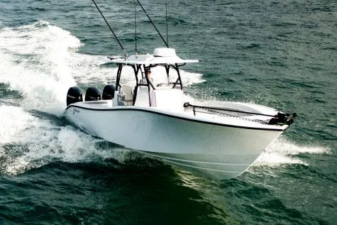 Yellowfin 34-OFFSHORE image