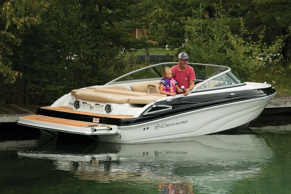 Crownline 205 SS - main image