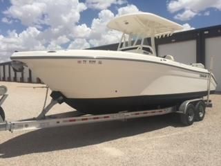 Century 2600 Center Console 