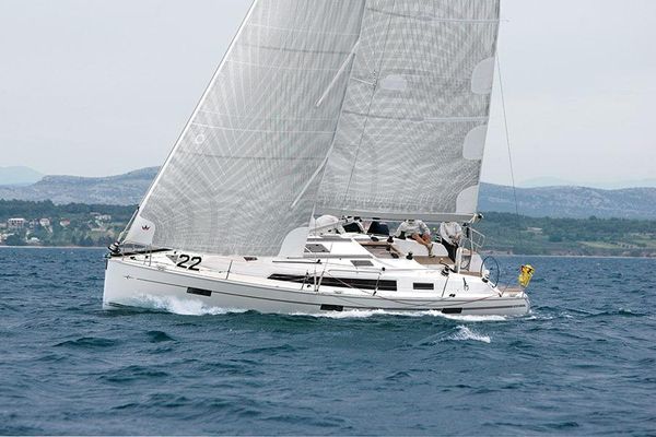 Bavaria Cruiser 41S - main image