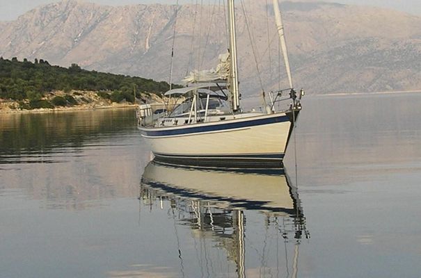 Hallberg-Rassy 46 - main image