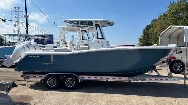 Tidewater 272 LXF