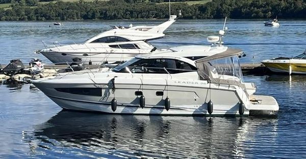 Jeanneau Leader 36 image