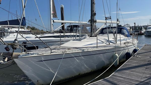 Elan Boats 38