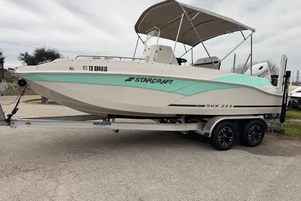 Starcraft SVX-211-OB image