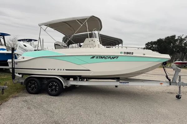 Starcraft SVX-211-OB image