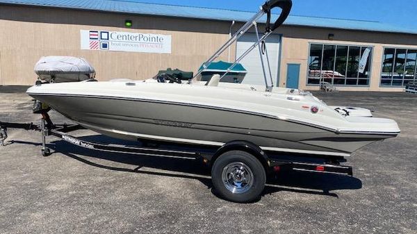 Stingray 182Sc Side Console
