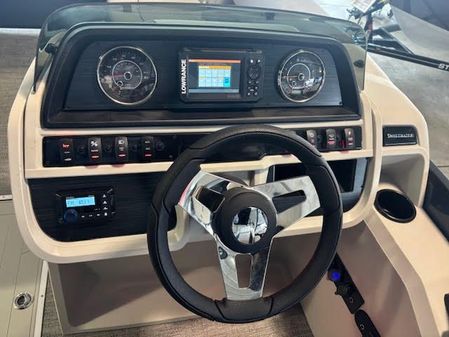 Godfrey SWEETWATER-2286QS-QUAD-SEATING-FULL-TRITOON image