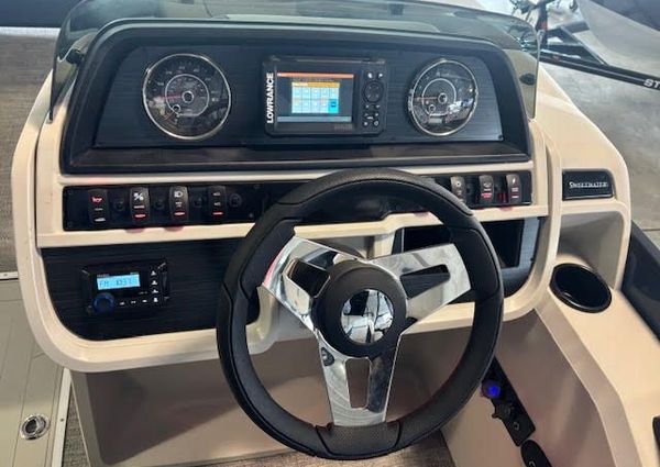 Godfrey SWEETWATER-2286QS-QUAD-SEATING-FULL-TRITOON image