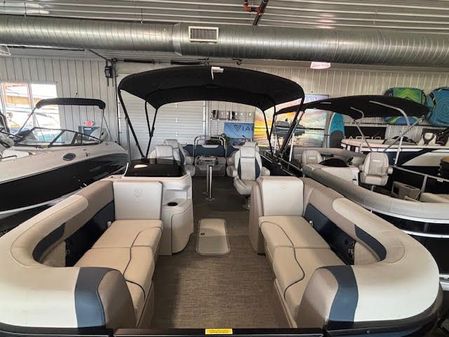 Godfrey SWEETWATER-2286QS-QUAD-SEATING-FULL-TRITOON image