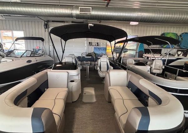 Godfrey SWEETWATER-2286QS-QUAD-SEATING-FULL-TRITOON image