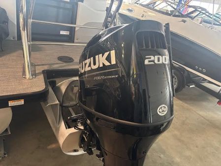 Godfrey SWEETWATER-2286QS-QUAD-SEATING-FULL-TRITOON image