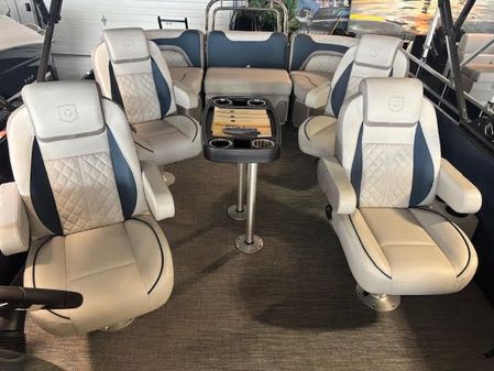 Godfrey SWEETWATER-2286QS-QUAD-SEATING-FULL-TRITOON image