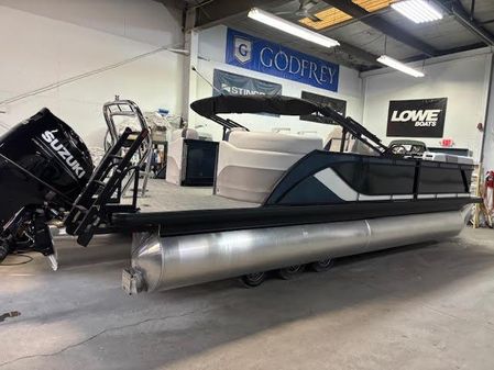 Godfrey SWEETWATER-2286QS-QUAD-SEATING-FULL-TRITOON image