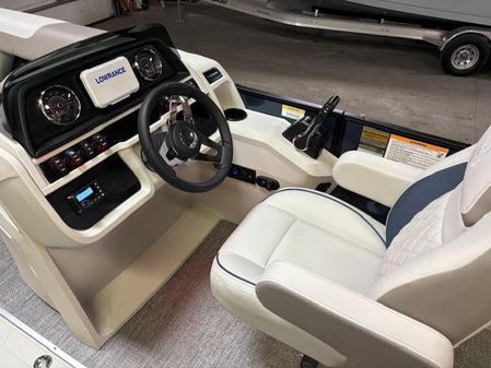 Godfrey SWEETWATER-2286QS-QUAD-SEATING-FULL-TRITOON image