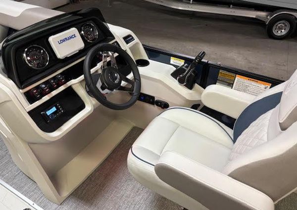 Godfrey SWEETWATER-2286QS-QUAD-SEATING-FULL-TRITOON image