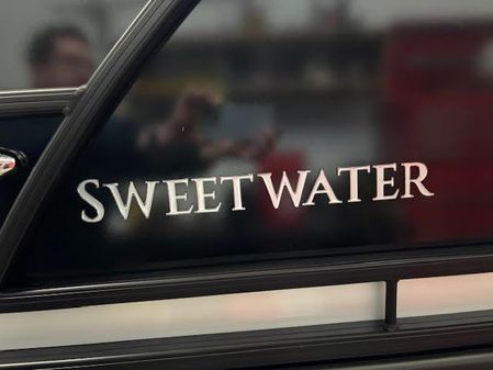 Godfrey SWEETWATER-2286QS-QUAD-SEATING-FULL-TRITOON image