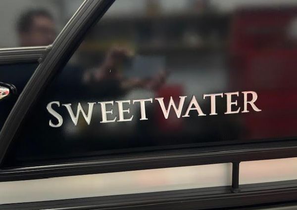 Godfrey SWEETWATER-2286QS-QUAD-SEATING-FULL-TRITOON image