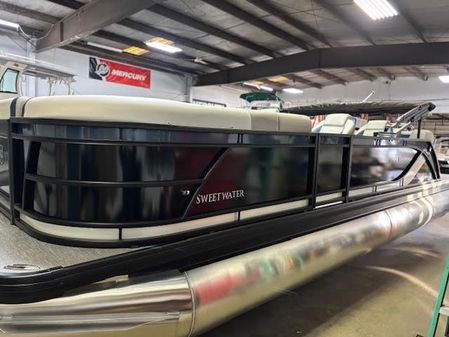 Godfrey SWEETWATER-2286QS-QUAD-SEATING-FULL-TRITOON image