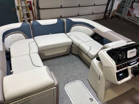 Godfrey SWEETWATER-2286QS-QUAD-SEATING-FULL-TRITOON image