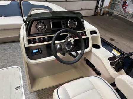 Godfrey SWEETWATER-2286QS-QUAD-SEATING-FULL-TRITOON image