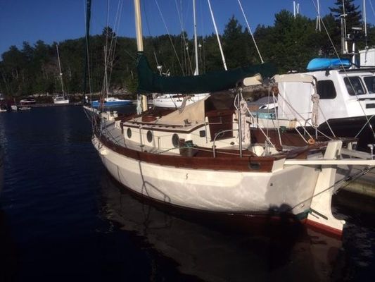 Bristol Channel Cutter 28 - main image
