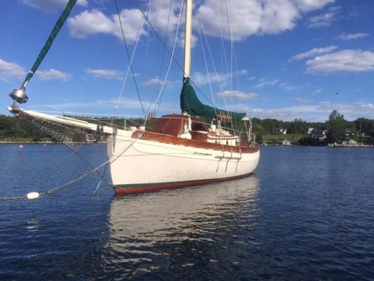 Bristol Channel Cutter 28 - main image