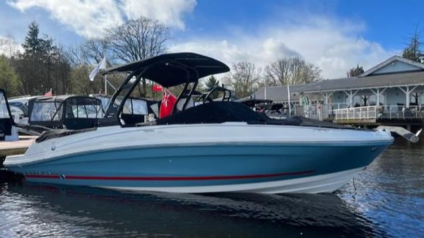 Bayliner VR6 Bowrider 