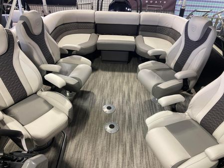 Godfrey MONACO-235QS-QUAD-SEATING-FULL-TRITOON image