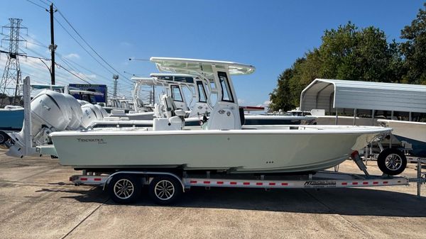 Tidewater 2700 Carolina Bay