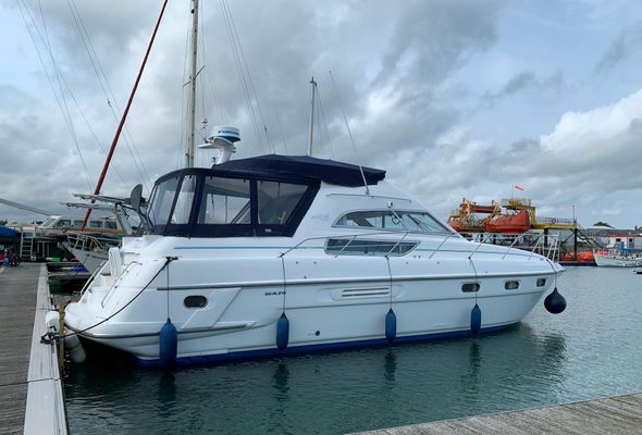 Sealine 450 Statesman - main image