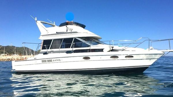 Bayliner 3486 Trophy 