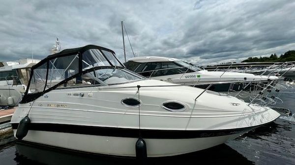 Regal 242 Commodore