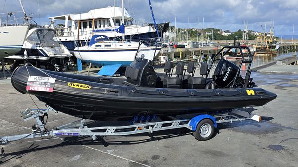 Humber Ocean Pro 6.5m 