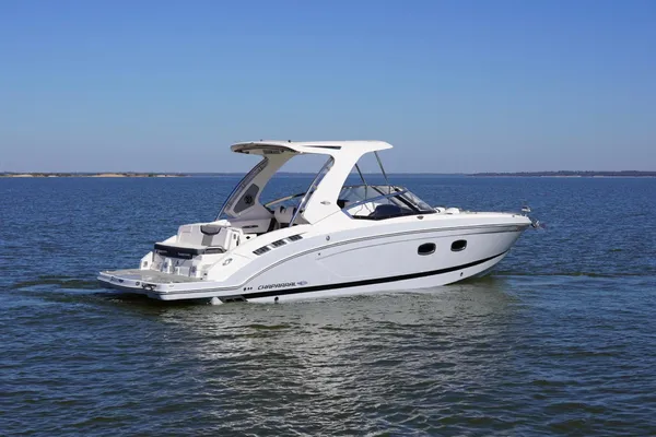 Chaparral 347 SSX image