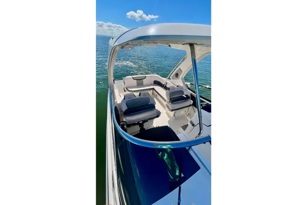 Chaparral 347 SSX image