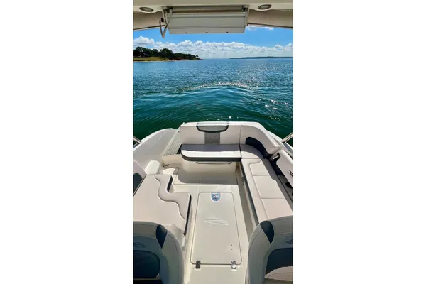 Chaparral 347 SSX image