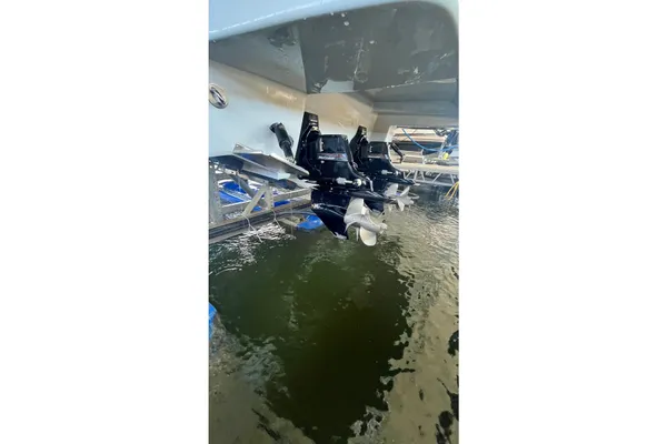 Chaparral 347 SSX image