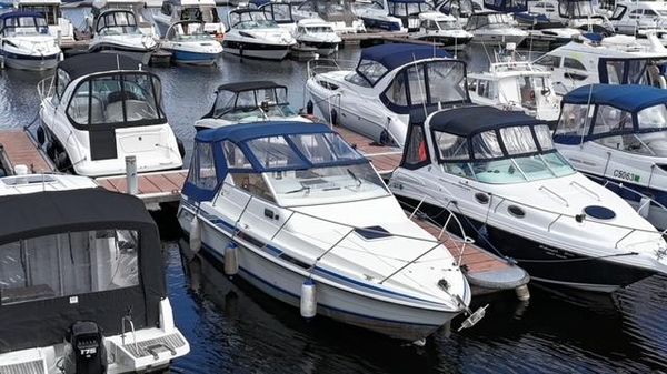 Fairline TARGA 277