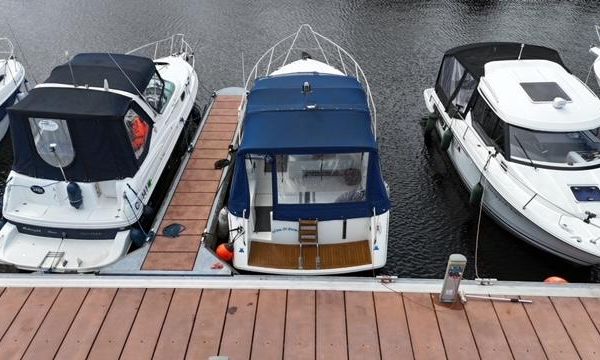 Fairline TARGA-277 image