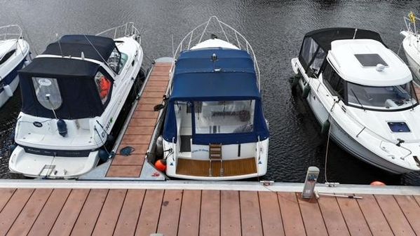 Fairline TARGA-277 image