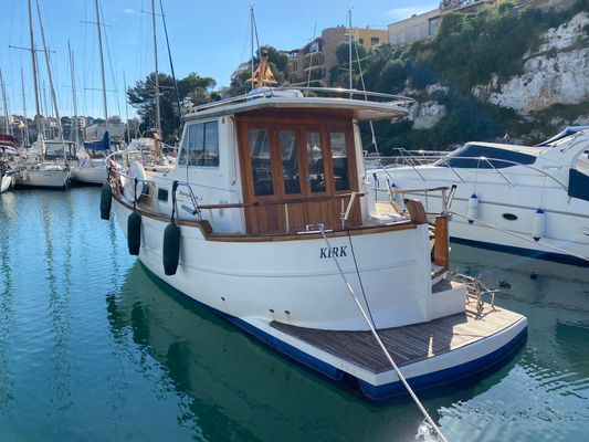 Llaut menorquin yachts 100 - main image