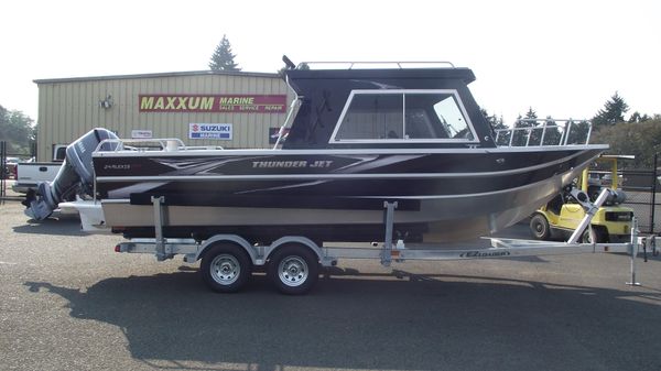 Thunder Jet Alexis Pro
