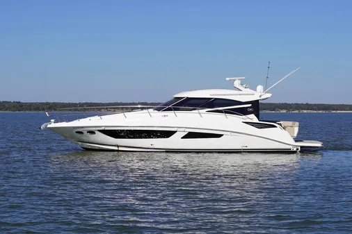 Sea Ray 470 Sundancer 