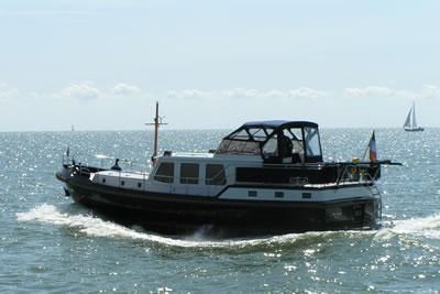 Drifter-yachts GRAND-TOURER-42 - main image