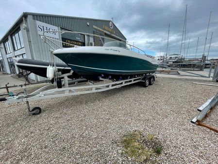 Jeanneau Cap Camarat 625 WA image