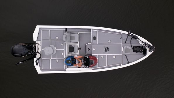 Avid 20XB Bass Boat image